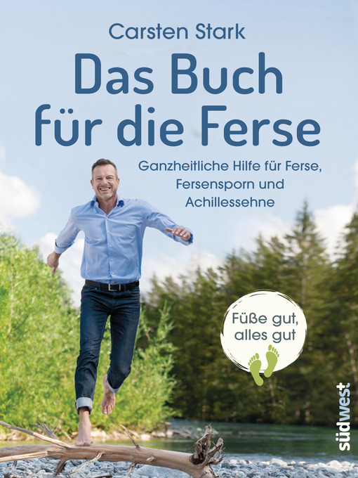 Title details for Das Buch für die Ferse by Carsten Stark - Wait list